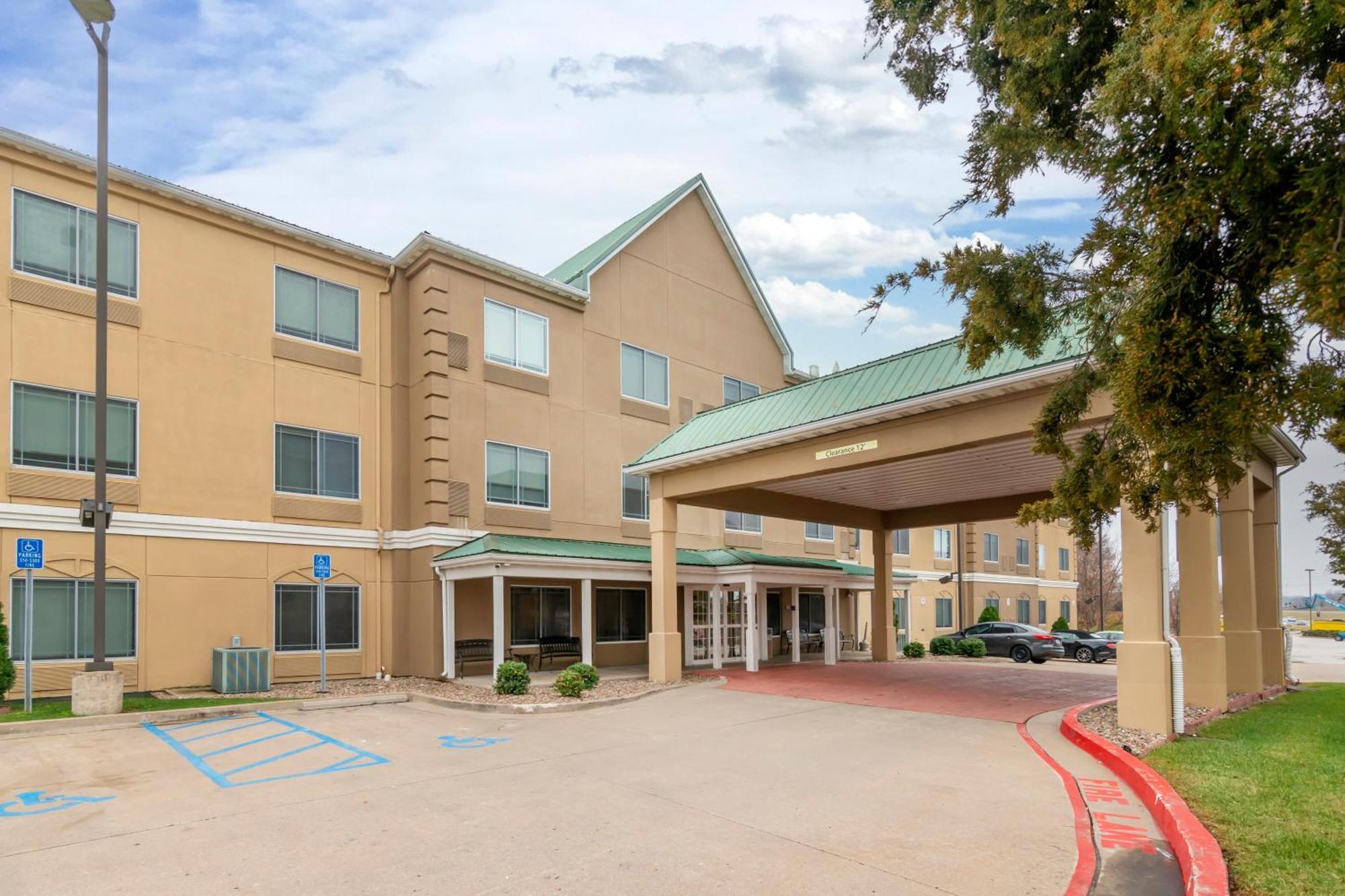 Country Inn & Suites By Radisson, Columbia, Mo Extérieur photo