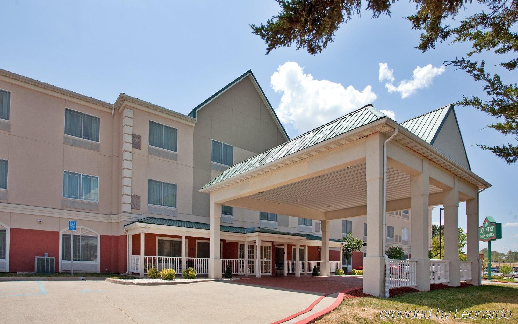 Country Inn & Suites By Radisson, Columbia, Mo Extérieur photo