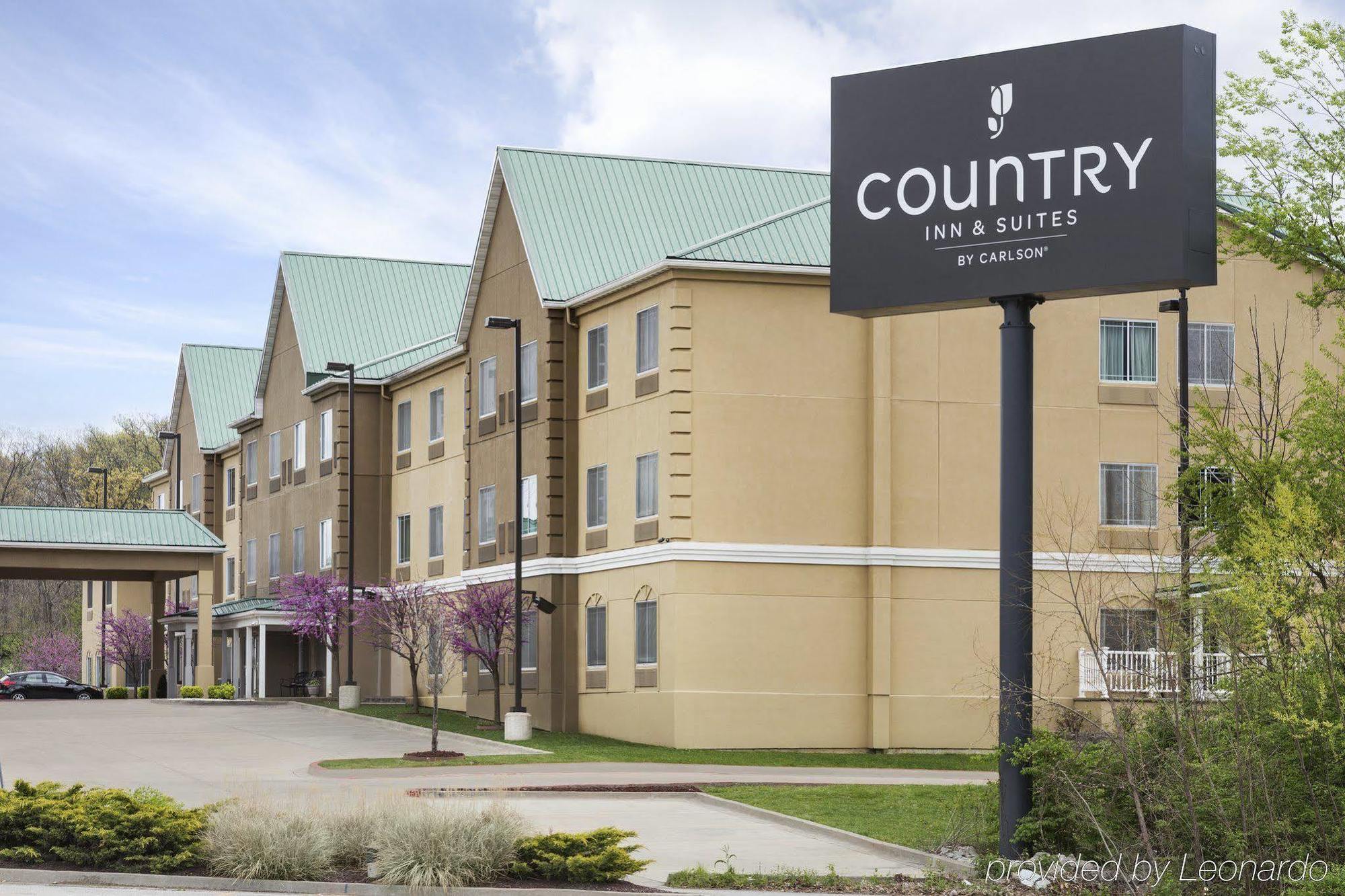 Country Inn & Suites By Radisson, Columbia, Mo Extérieur photo