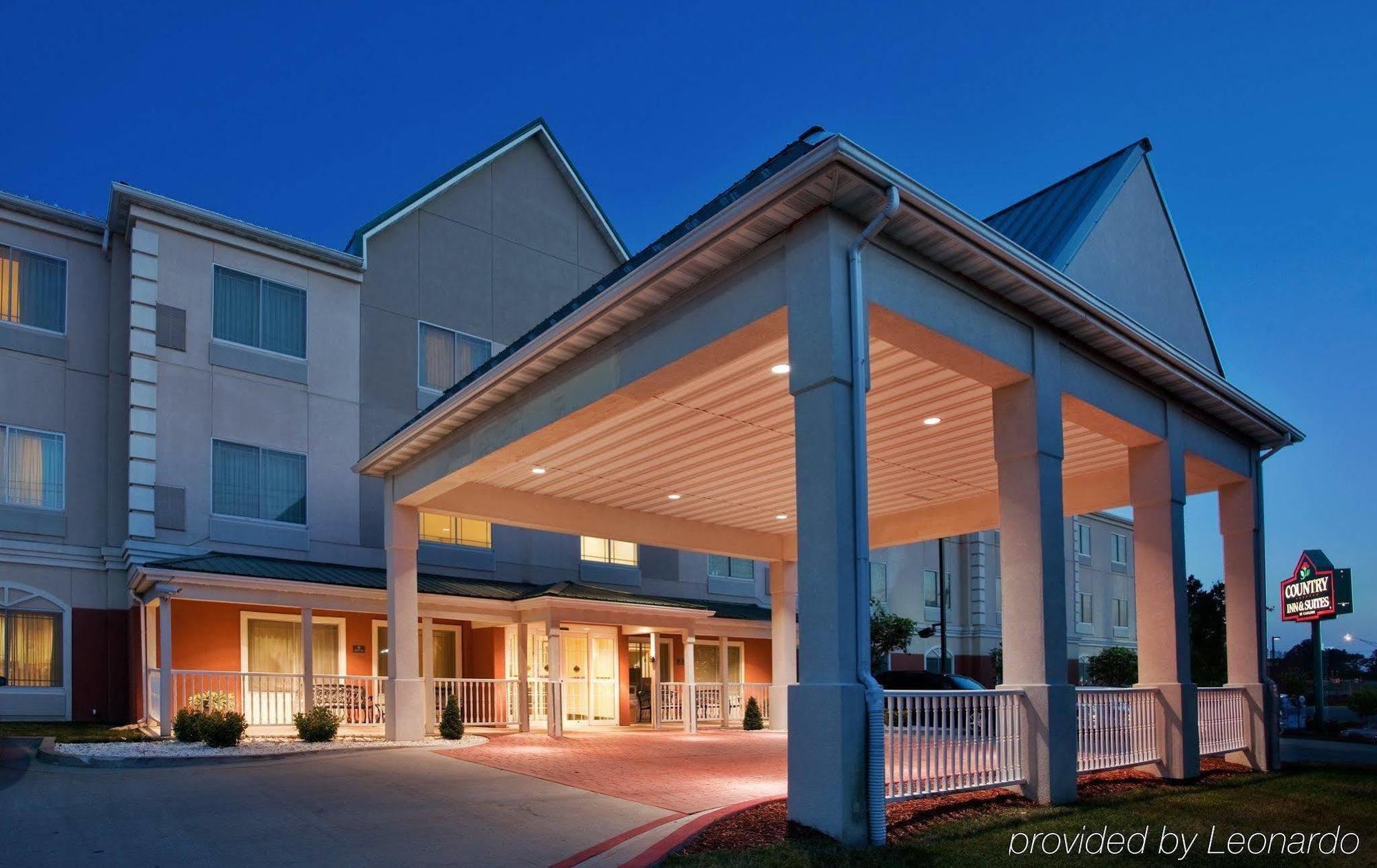 Country Inn & Suites By Radisson, Columbia, Mo Extérieur photo